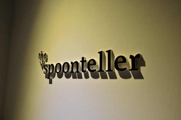 The Spoonteller on Friday Night